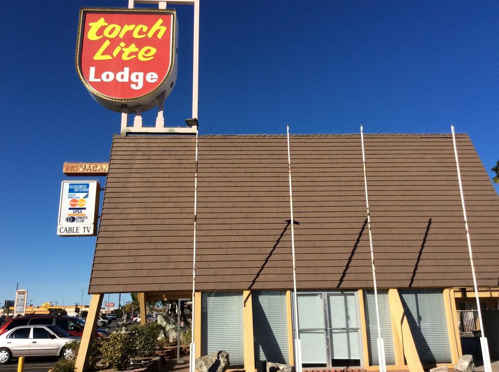 Torch Lite Lodge Yuma Exterior foto